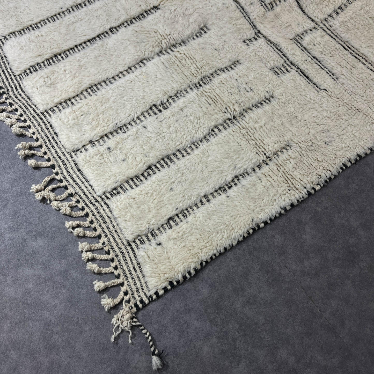 Tapis Beni Ouarain 3*2m