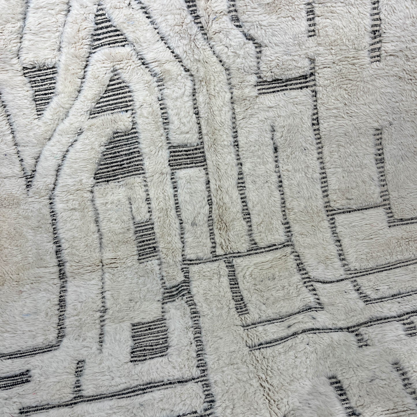 Tapis Beni Ouarain 3*2m