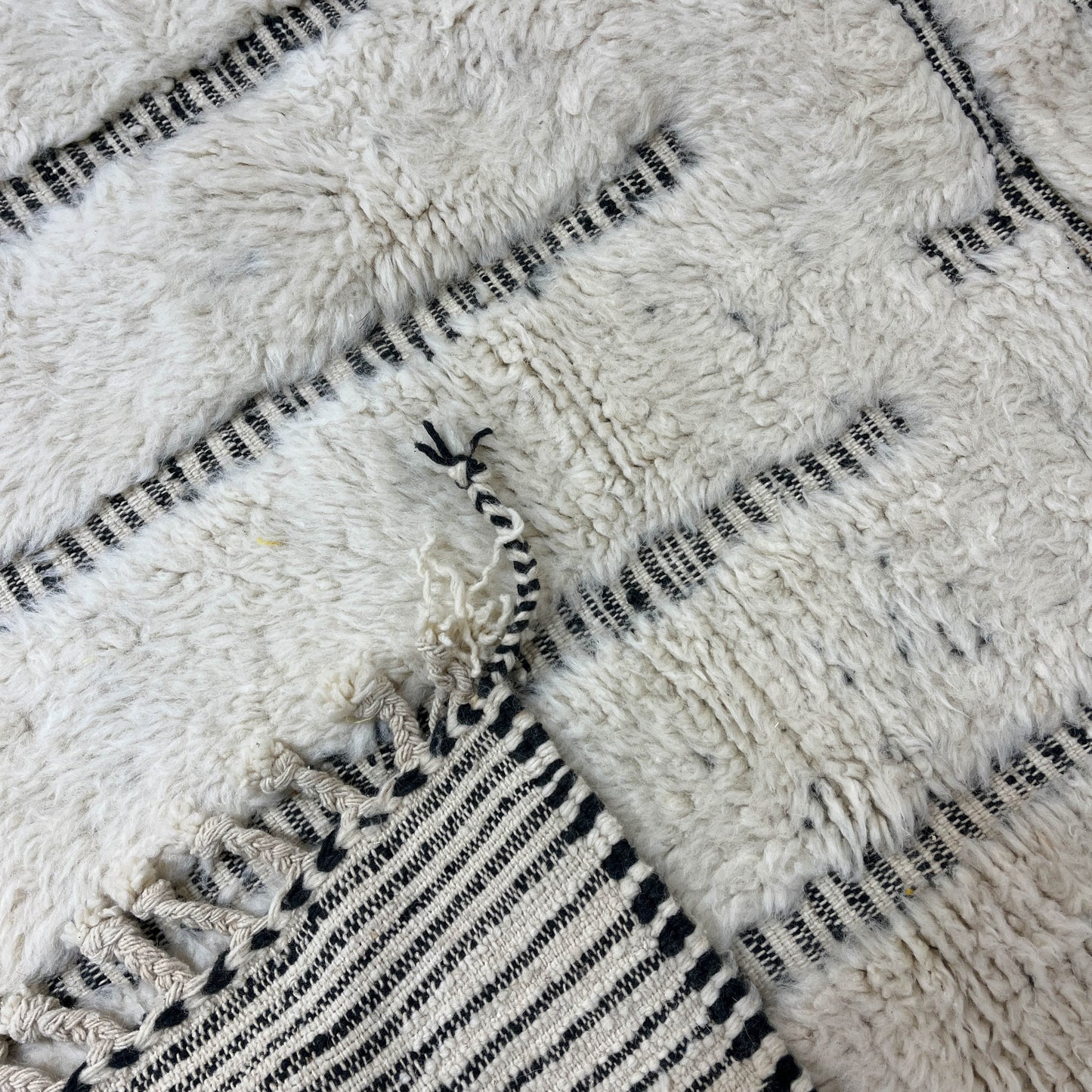Tapis Beni Ouarain 3*2m