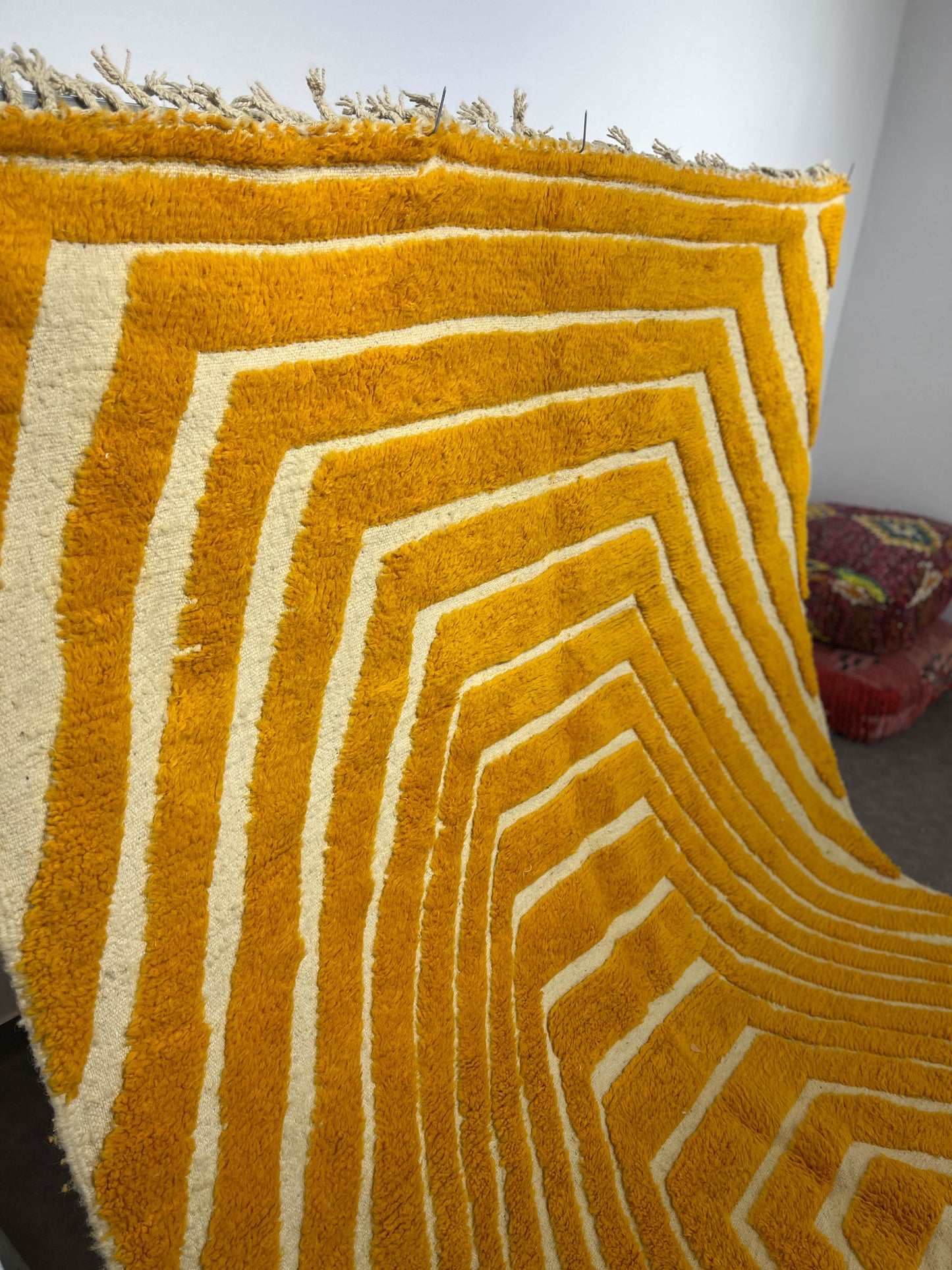 Beni Ouarain rug 3*2m