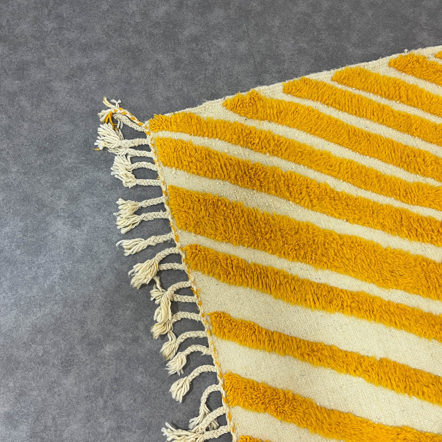 Beni Ouarain rug 3*2m