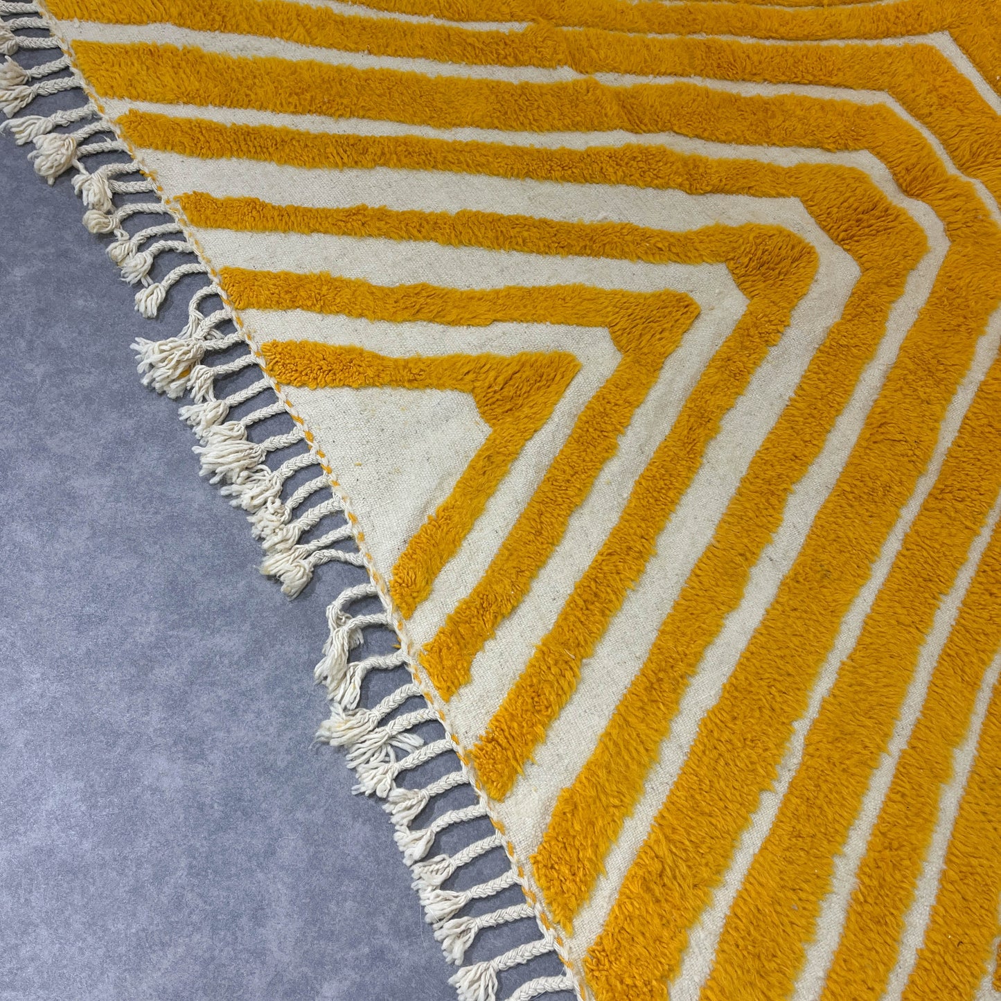 Beni Ouarain rug 3*2m