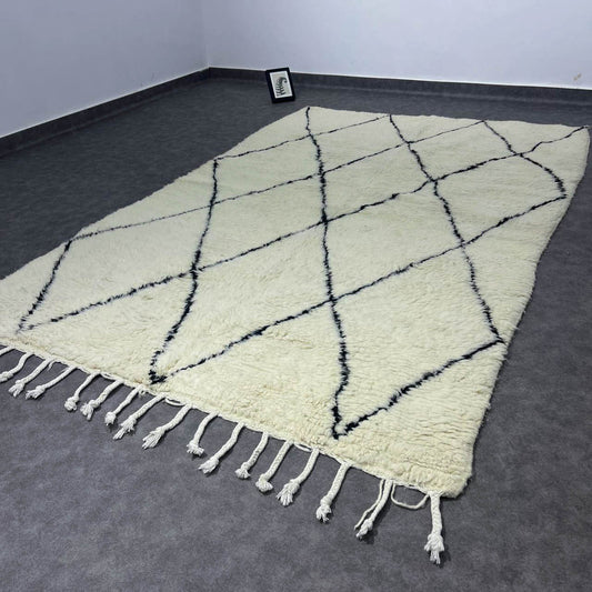 Tapis Beni Ouarain 2.5*1.5m