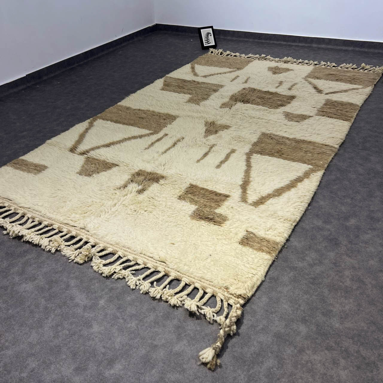 Tapis Beni Ouarain 2.5*1.5m