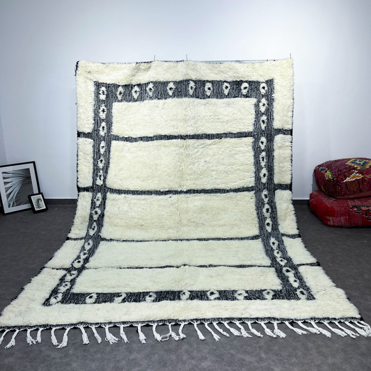 Tapis Beni Ouarain 3*2m