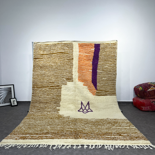 Tapis Beni Ouarain 3*2m