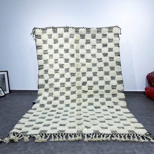 Tapis Beni Ouarain 2.5*1.5m
